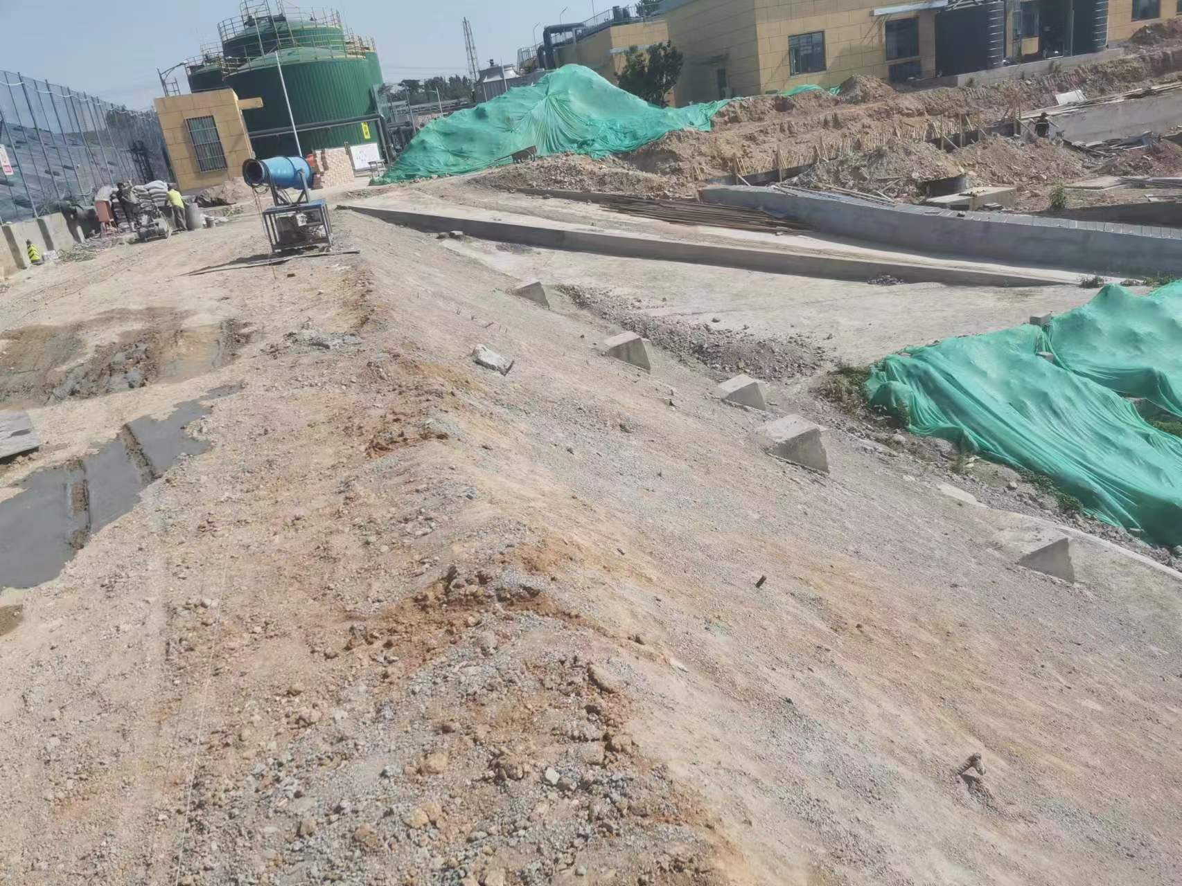 白玉岩石基础灌浆帷幕灌浆