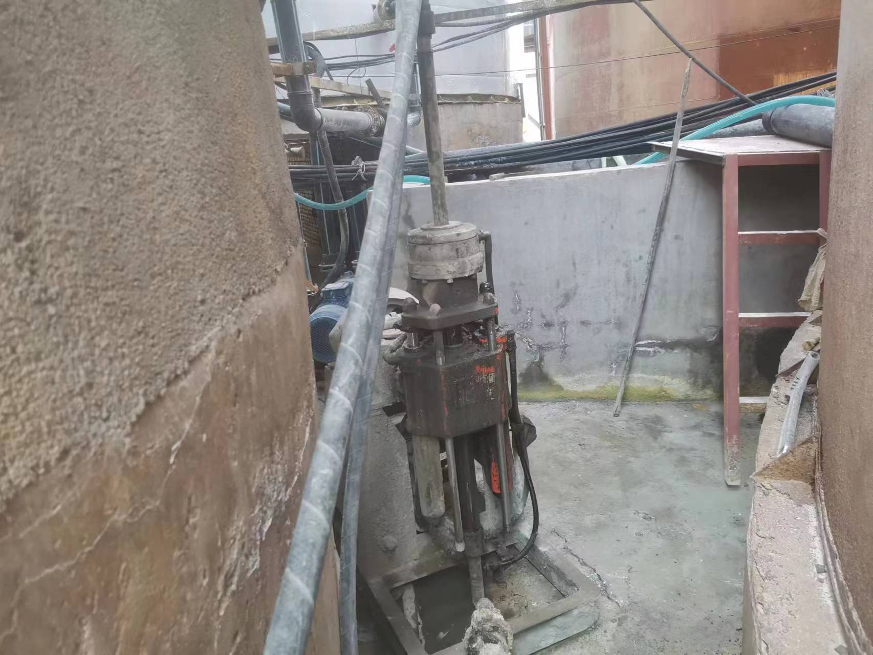 白玉房屋下沉注浆